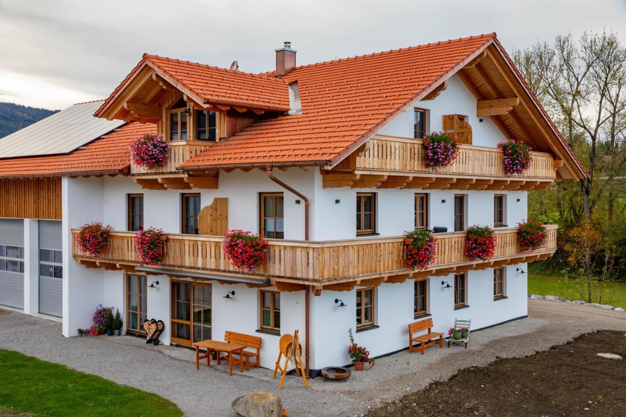 Ferienwohnungen Zum Nigglhof Wackersberg Extérieur photo